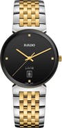 RADO Florence Diamond Bracelet Watch, 37mm