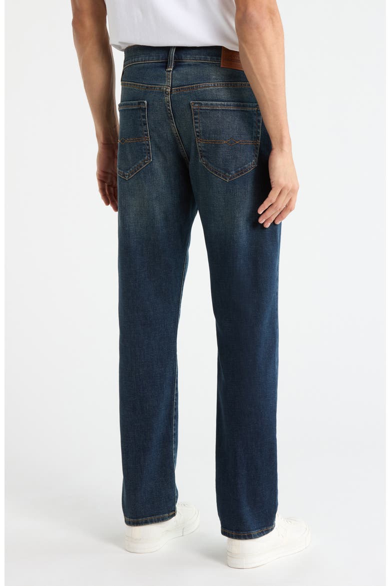 121 Slim Straight Leg Jeans, Alternate, color, KINGDOM