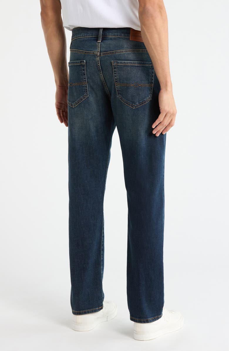 Lucky Brand 121 Slim Straight Leg Jeans, Alternate, color, Kingdom