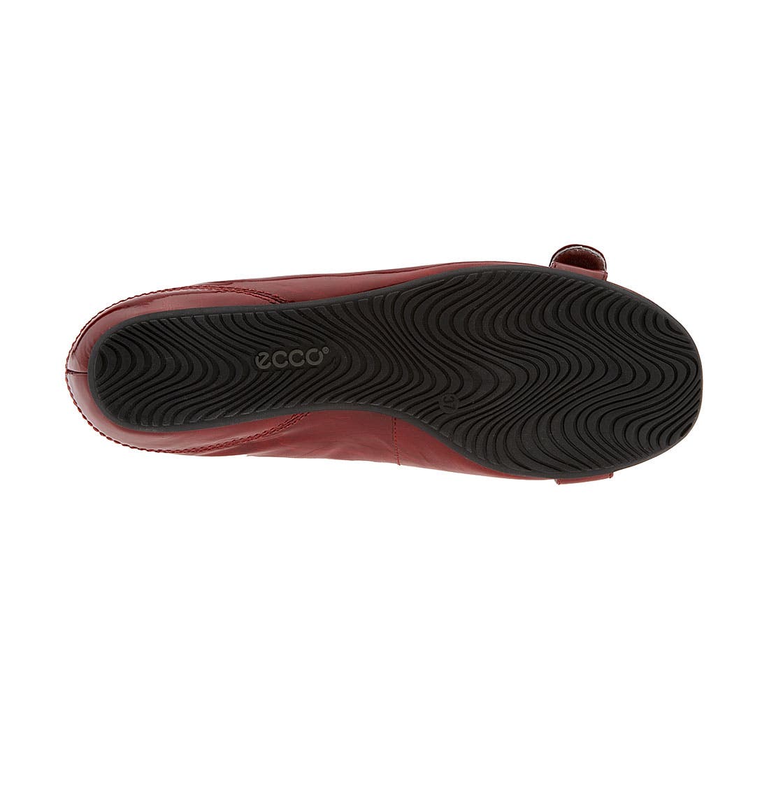 'Bouillon' Slip-On, Alternate, color, RETRO RED PATENT