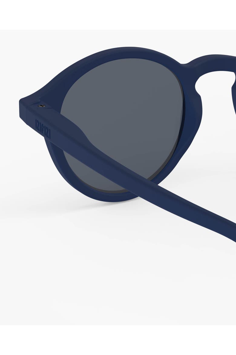 #d Navy Blue Polarized, Alternate, color, Navy Blue
