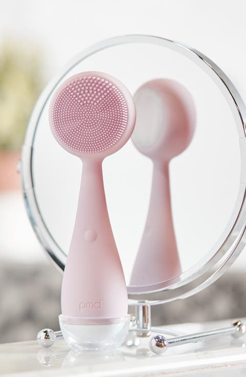 Clean Pro White Jade Facial Cleansing & Massaging Device