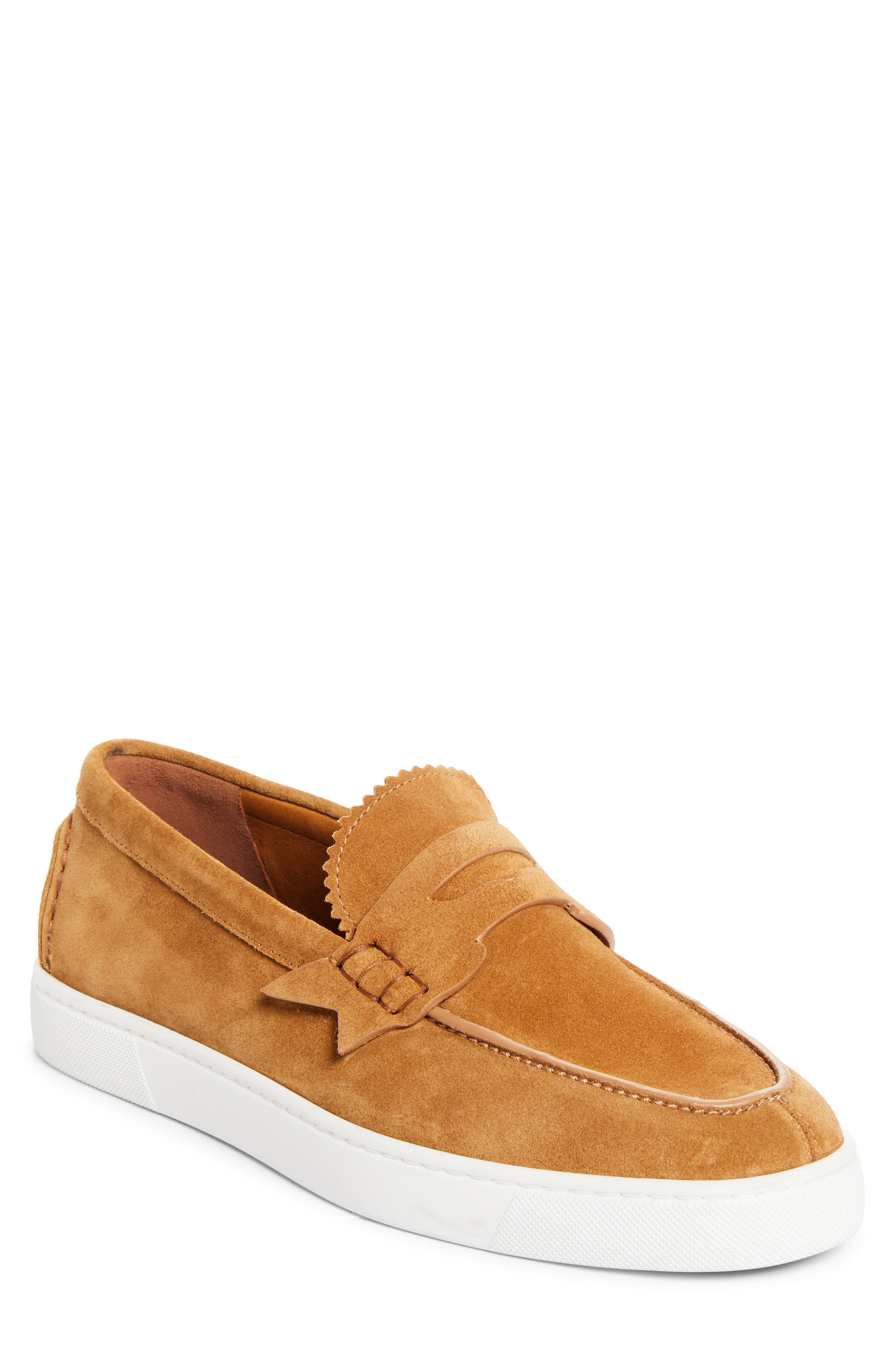 Harold Penny Loafer, Main, color, C958 - RHEA