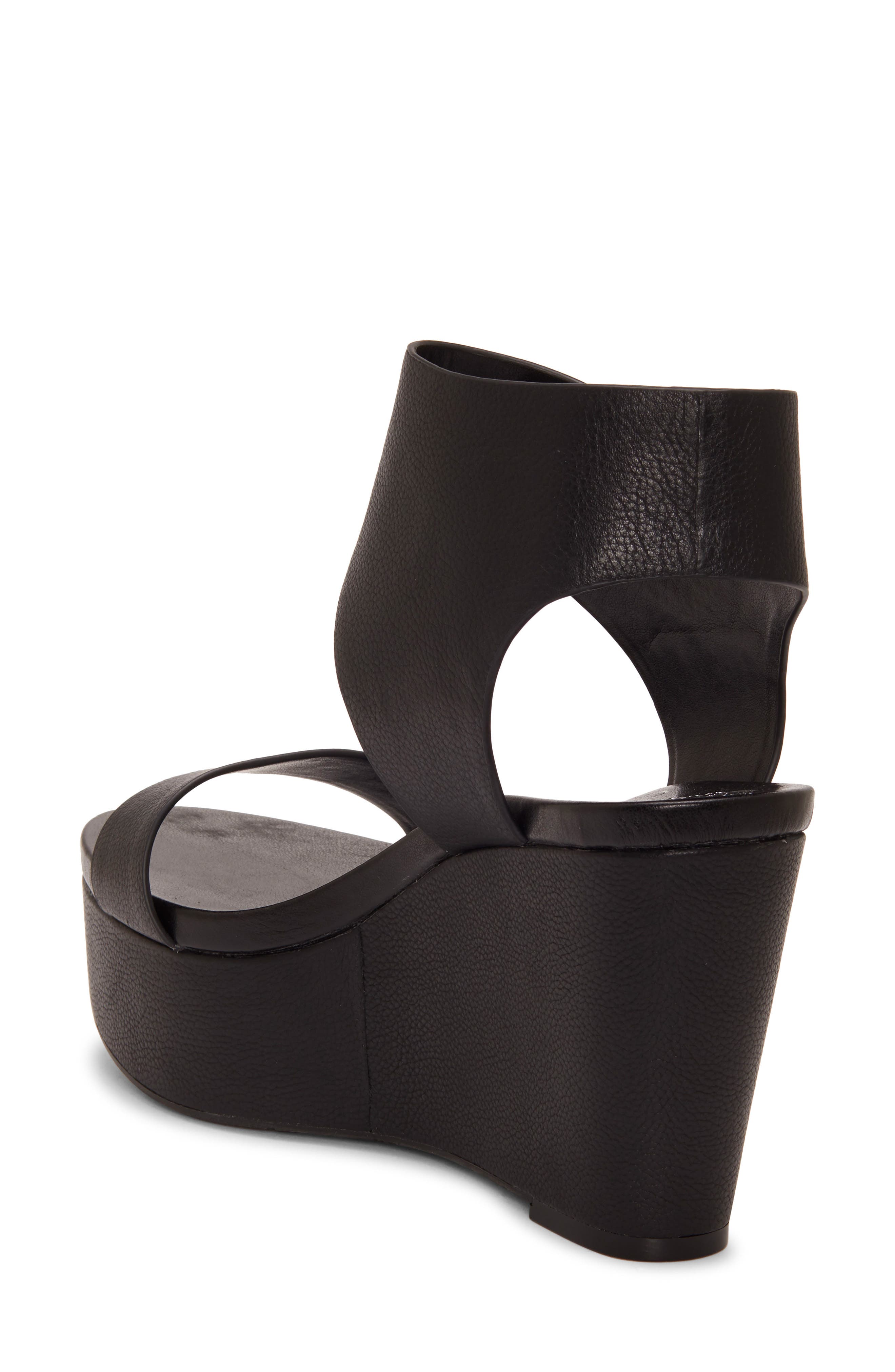 Vince Camuto Velista Platform Wedge Sandal, Alternate, color, 