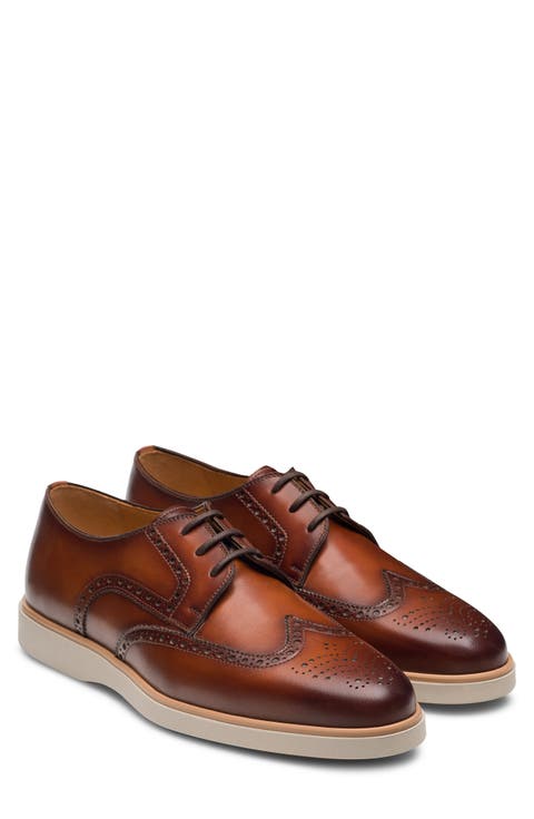 Leonel II Wingtip Derby (Men)