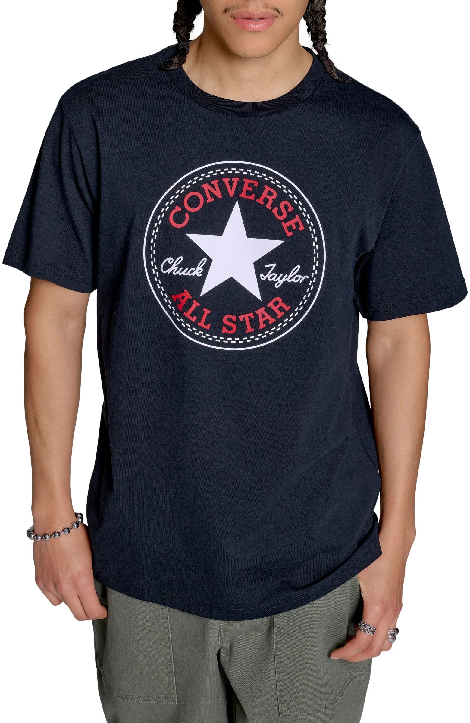 CONVERSE BLACK