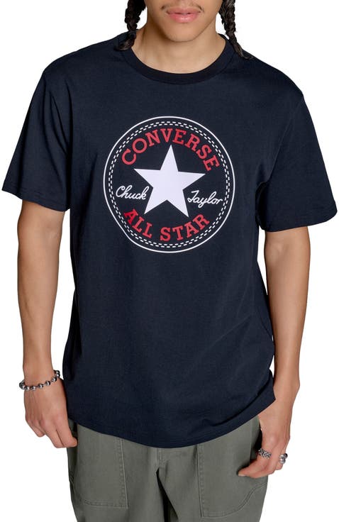 Chuck Taylor All Star Logo T-Shirt