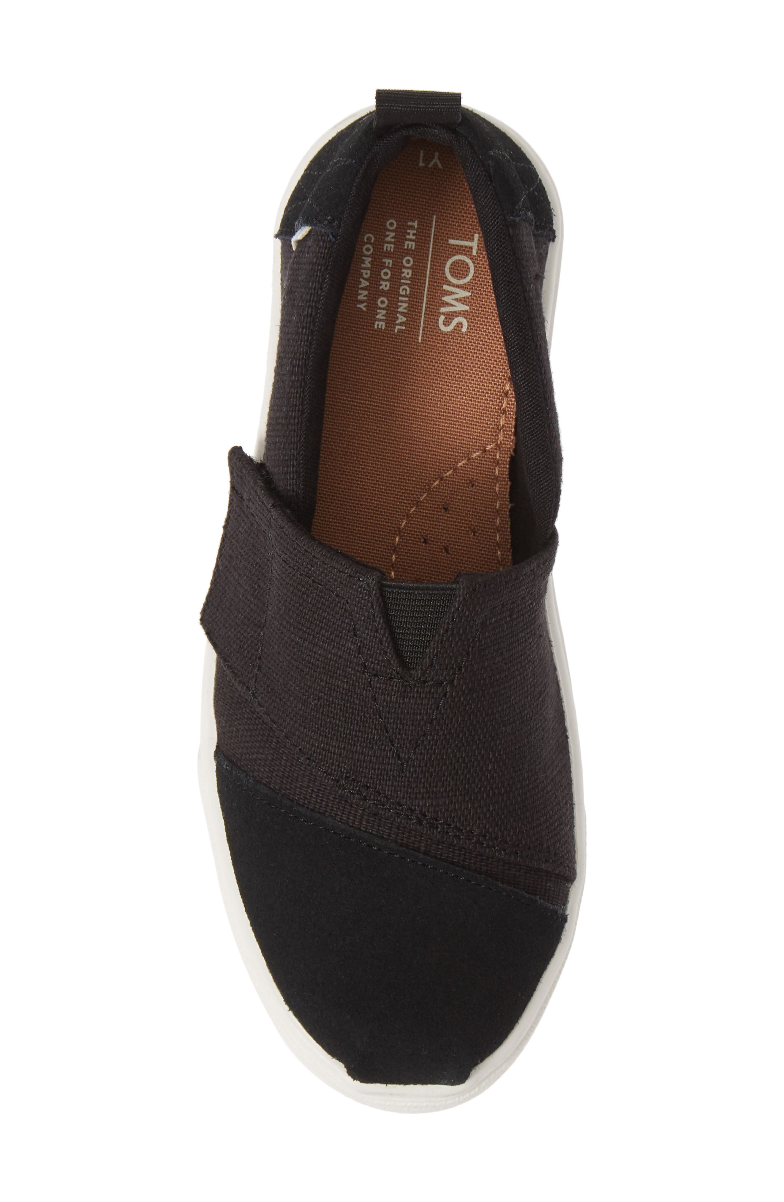 TOMS Aliso Sneaker, Alternate, color, 