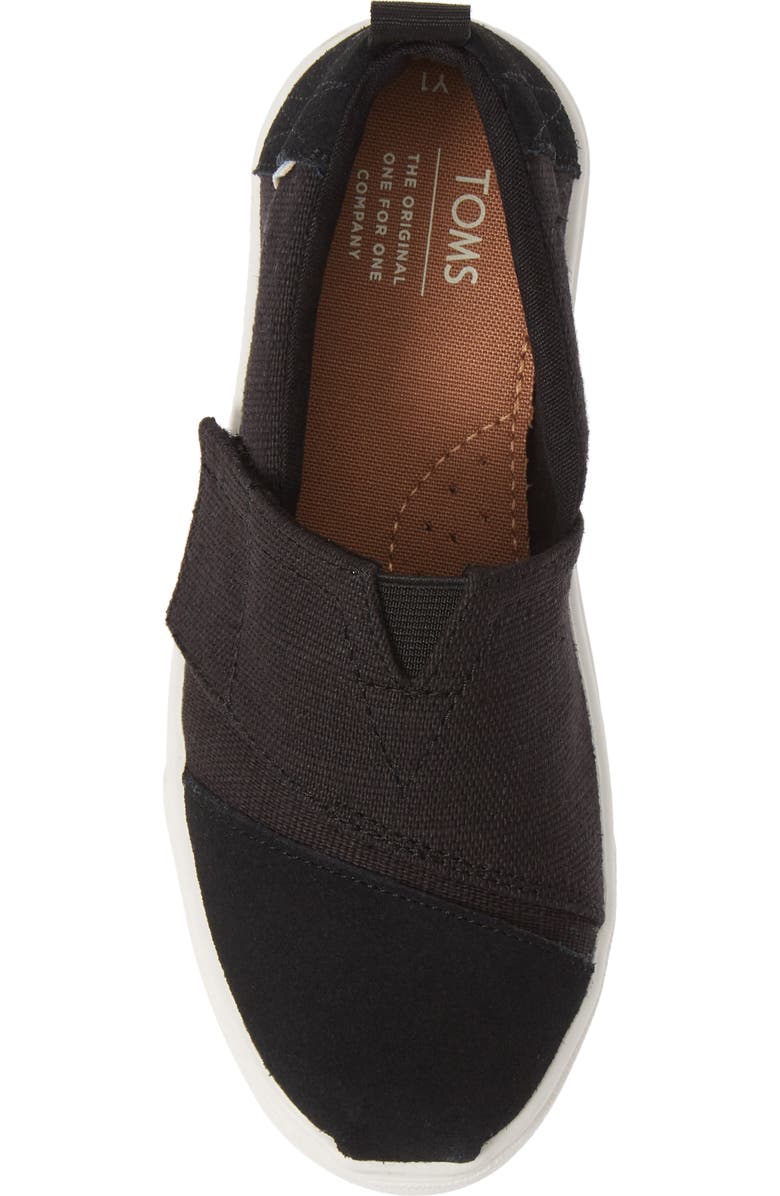 TOMS Aliso Sneaker, Alternate, color,