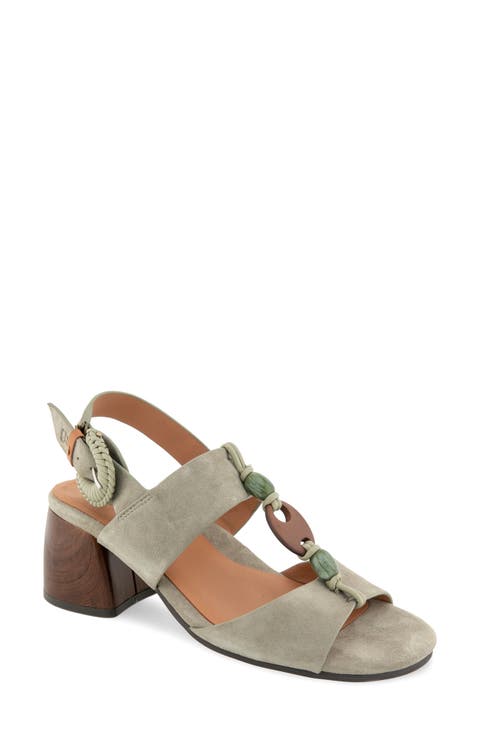 Miracle Slingback Sandal (Women)