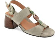 Gentle Souls Miracle Slingback Sandal