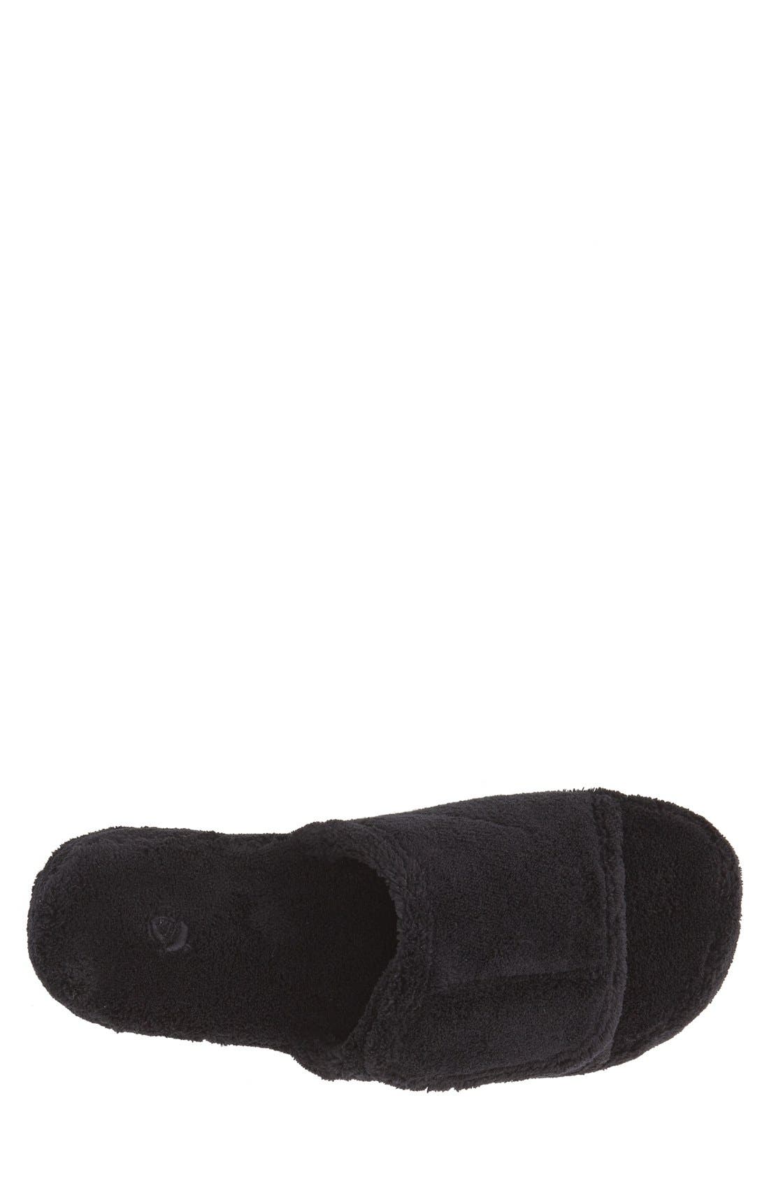 Acorn 'Spa' Slipper, Alternate, color, 