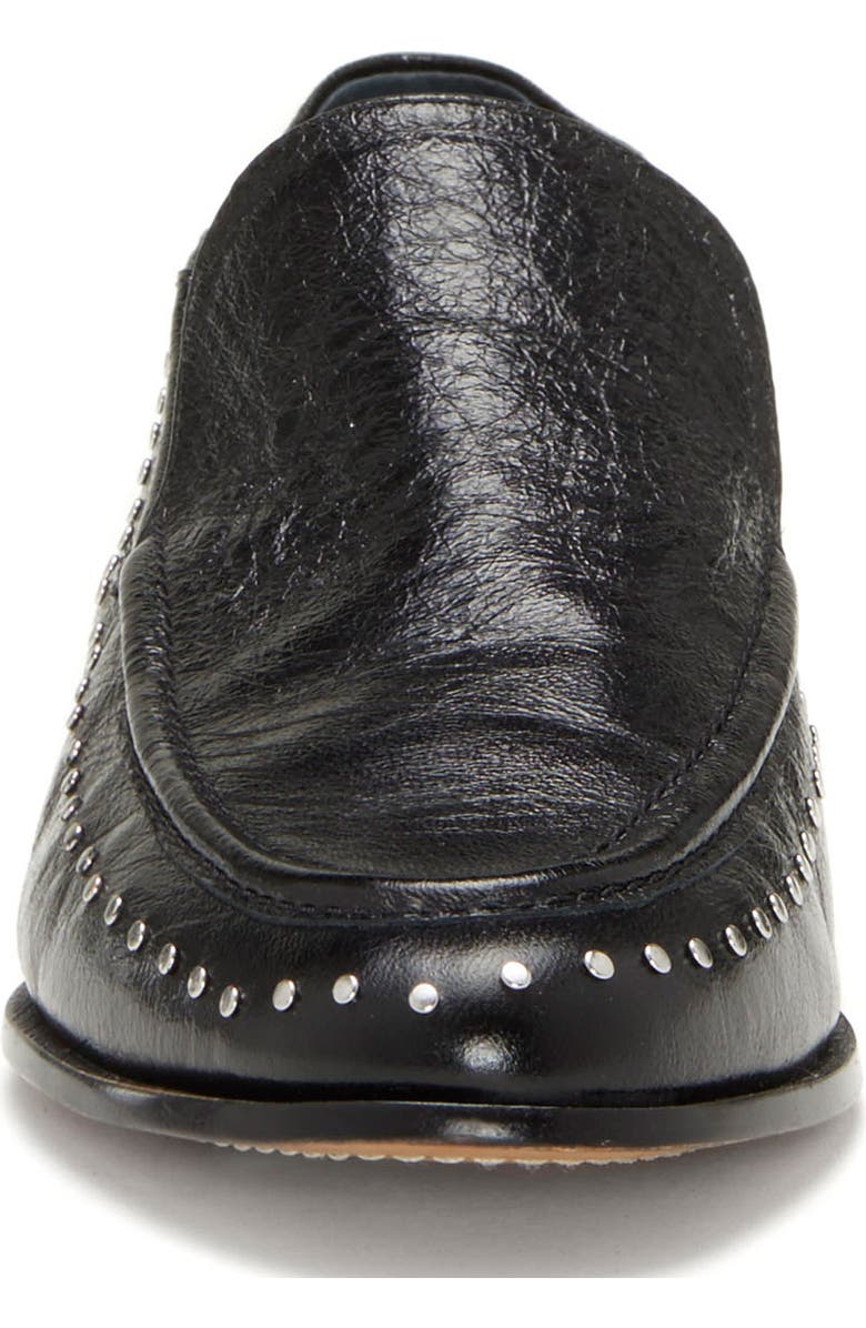 Vince Camuto Jendeya Convertible Studded Loafer, Alternate, color,