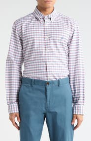 Brooks Brothers Regular Fit Non-Iron Oxford Dress Shirt