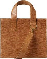 Sarah Stewart Claire Maxi Leather Bag
