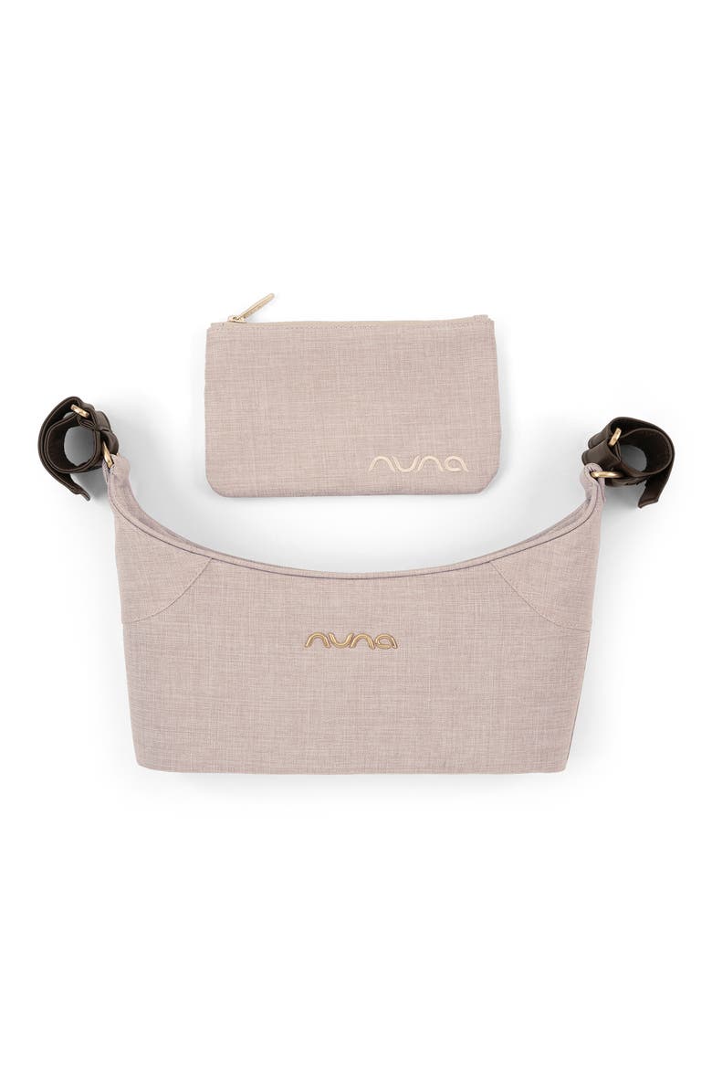 Stroller Organizer, Main, color, BISCOTTI