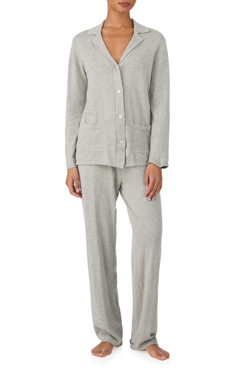 Cotton & Cashmere Pajamas
