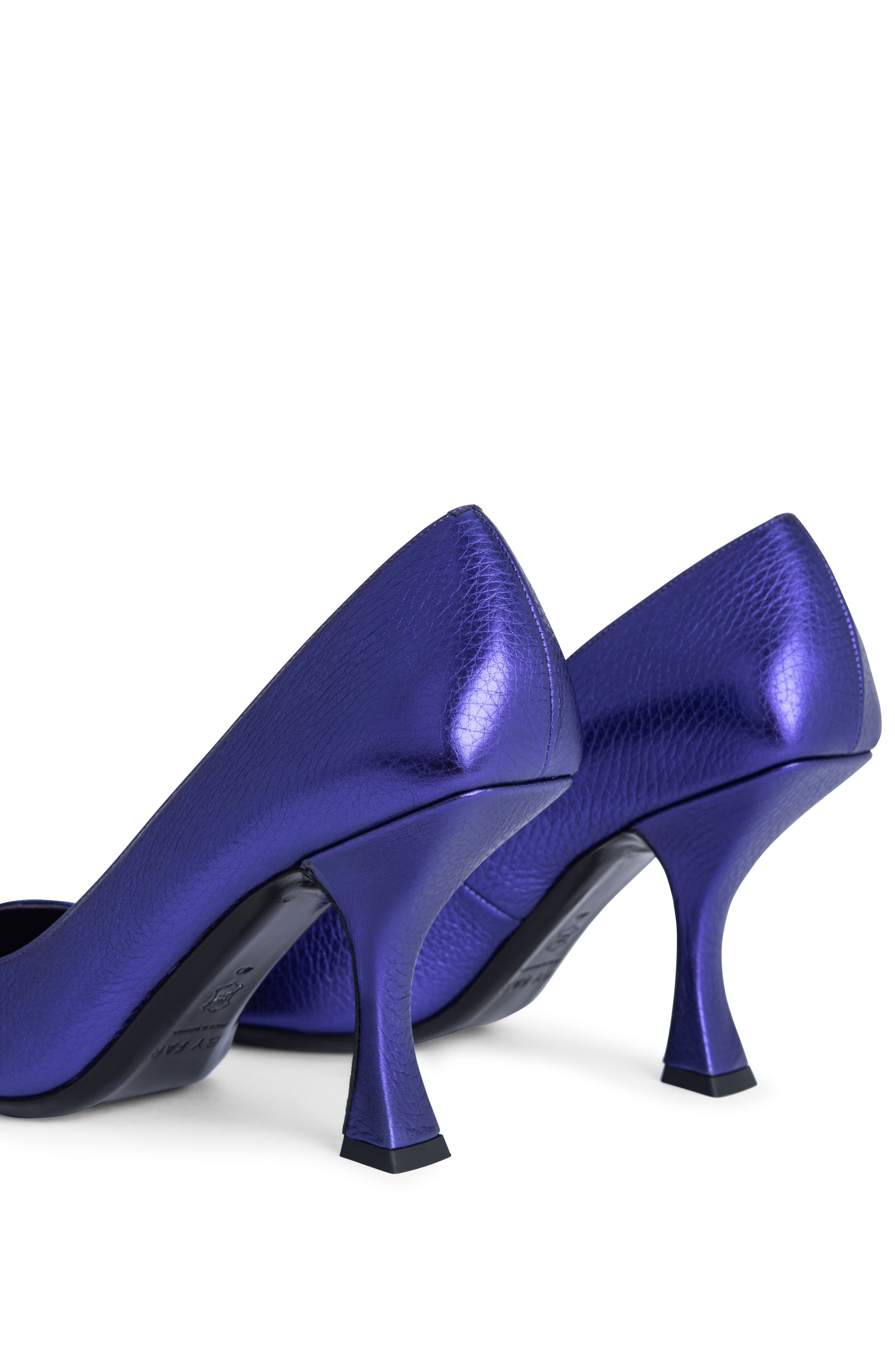 By Far Viva Pointed Toe Pump, Alternate, color, 