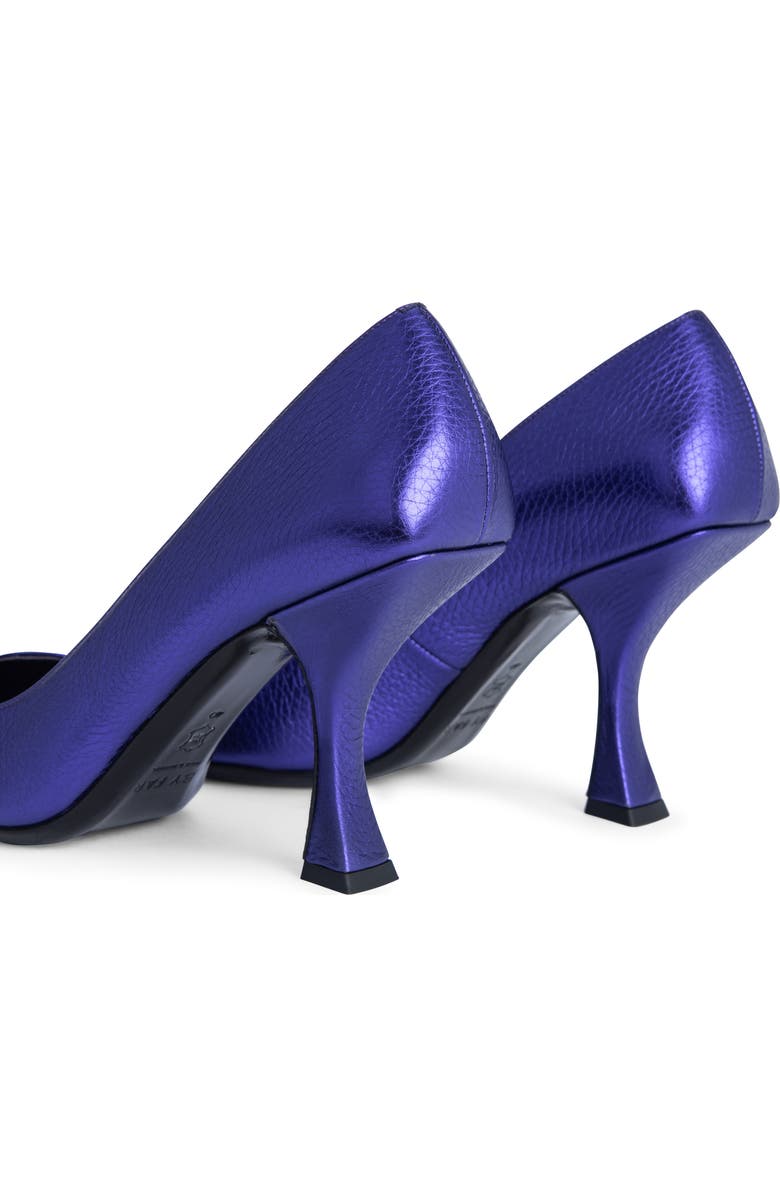 By Far Viva Pointed Toe Pump, Alternate, color,