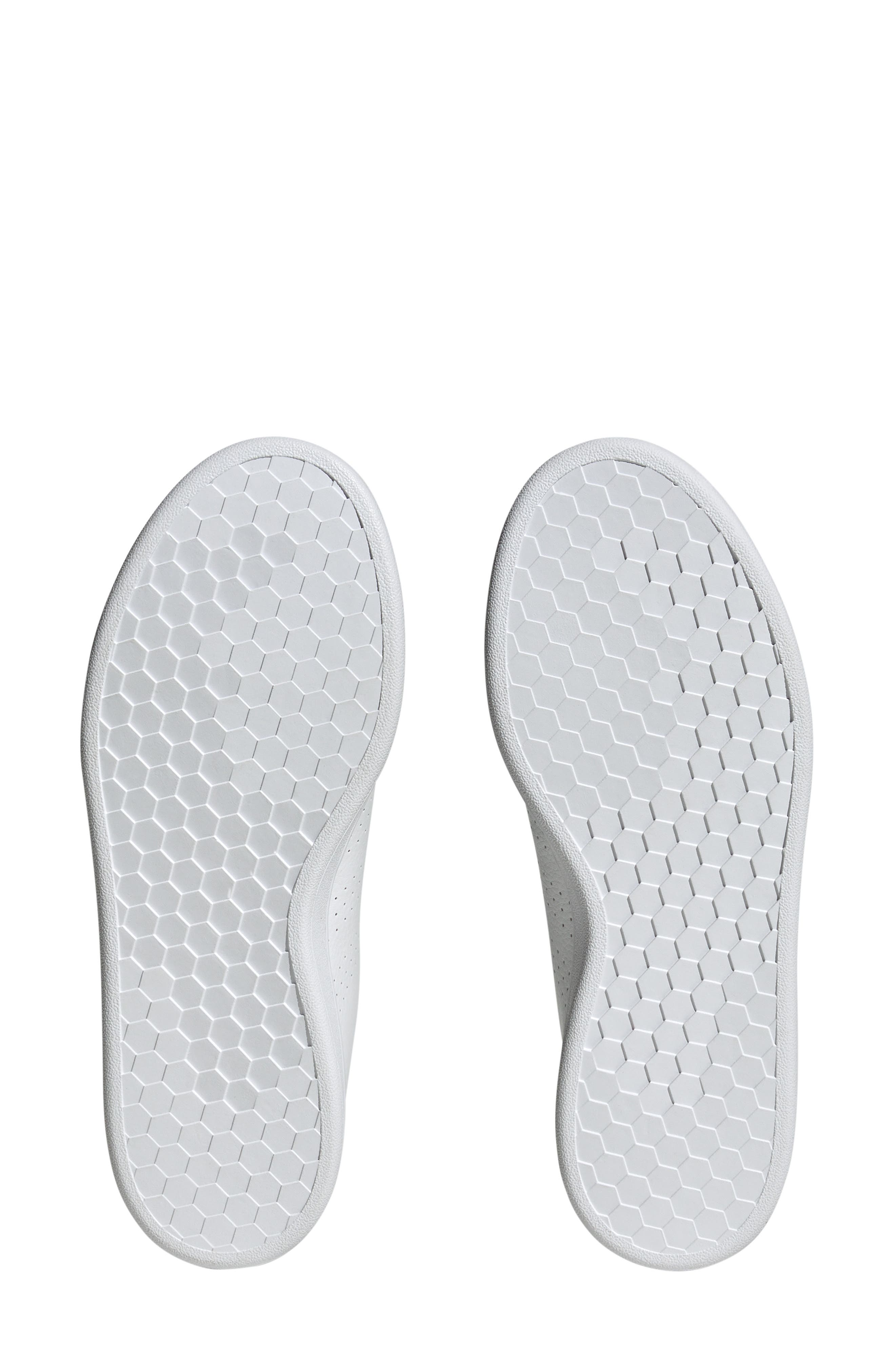 adidas Advantage Low Top Sneaker, Alternate, color, 