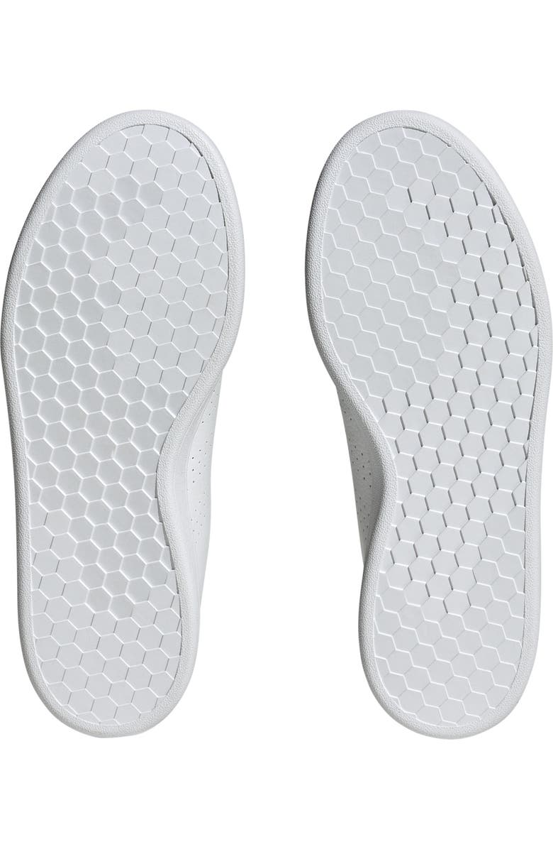 adidas Advantage Low Top Sneaker, Alternate, color,