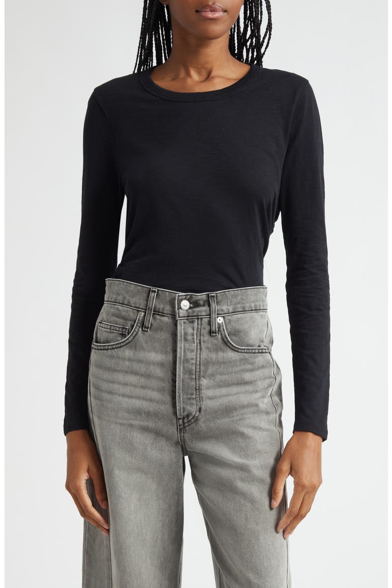 Kisha Top, Main, color, BLACK
