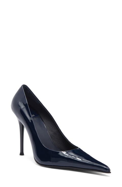 Pointed Toe Pump (Women)