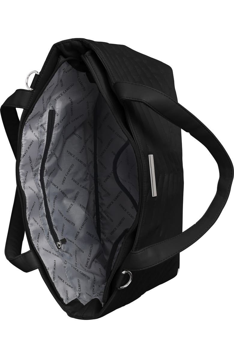 Vince Camuto Avery Carry-On Luggage with Tote Bag, Alternate, color,