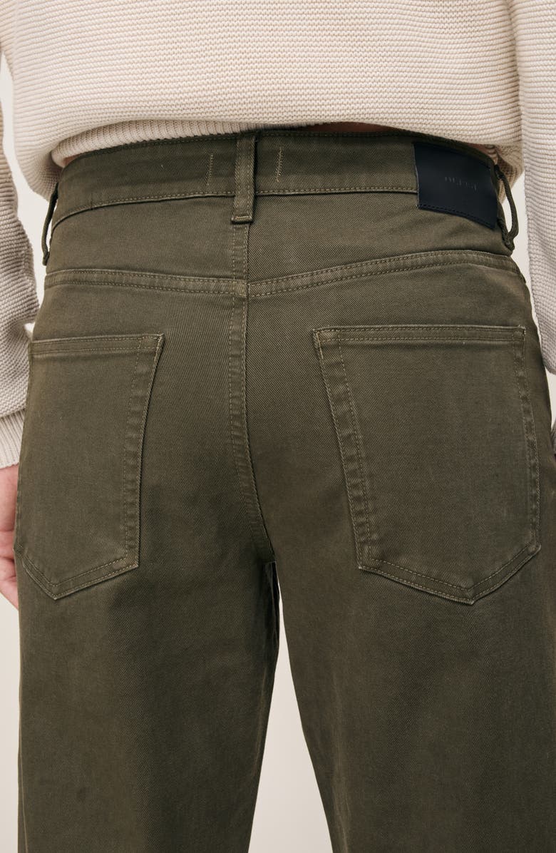 DL1961 Noah Straight Leg Jeans, Alternate, color, Military Green