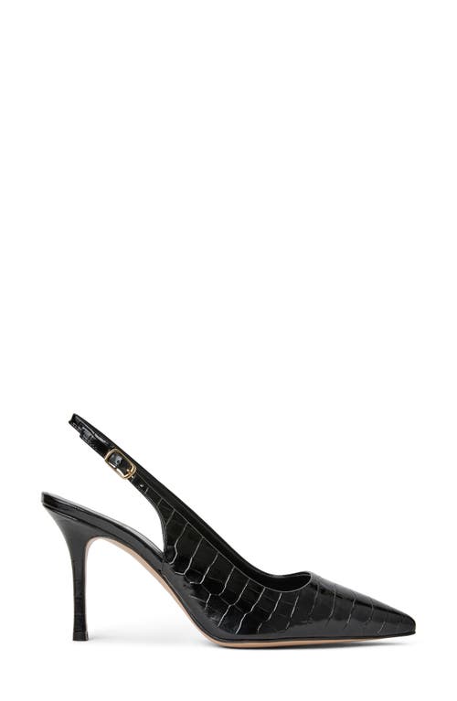 Bruno Magli Pamela Pointed Toe Slingback Pump