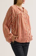 Cache Coeur Madeleine Maternity & Nursing Blouse