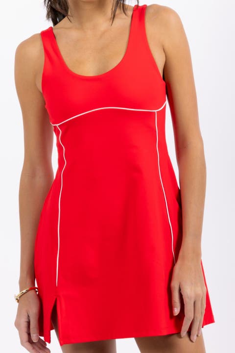Amelia Athletic Dress