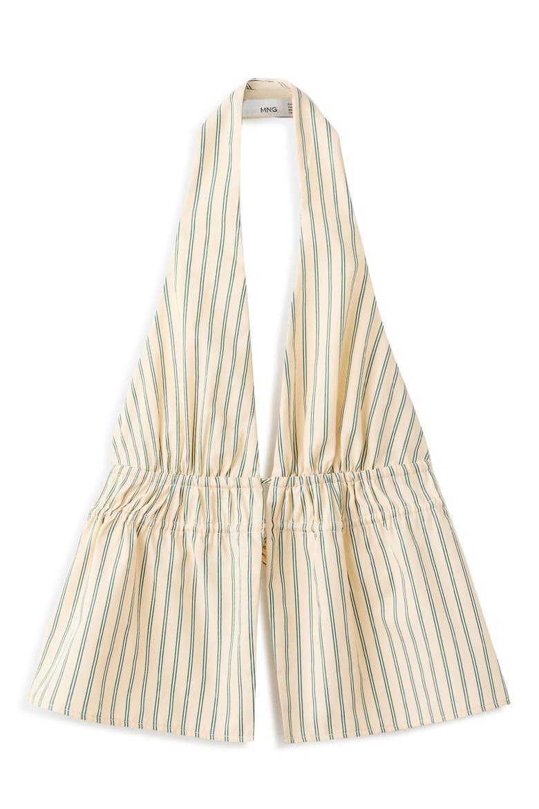 Tatin Backless Halter Top, Alternate, color, YELLOW