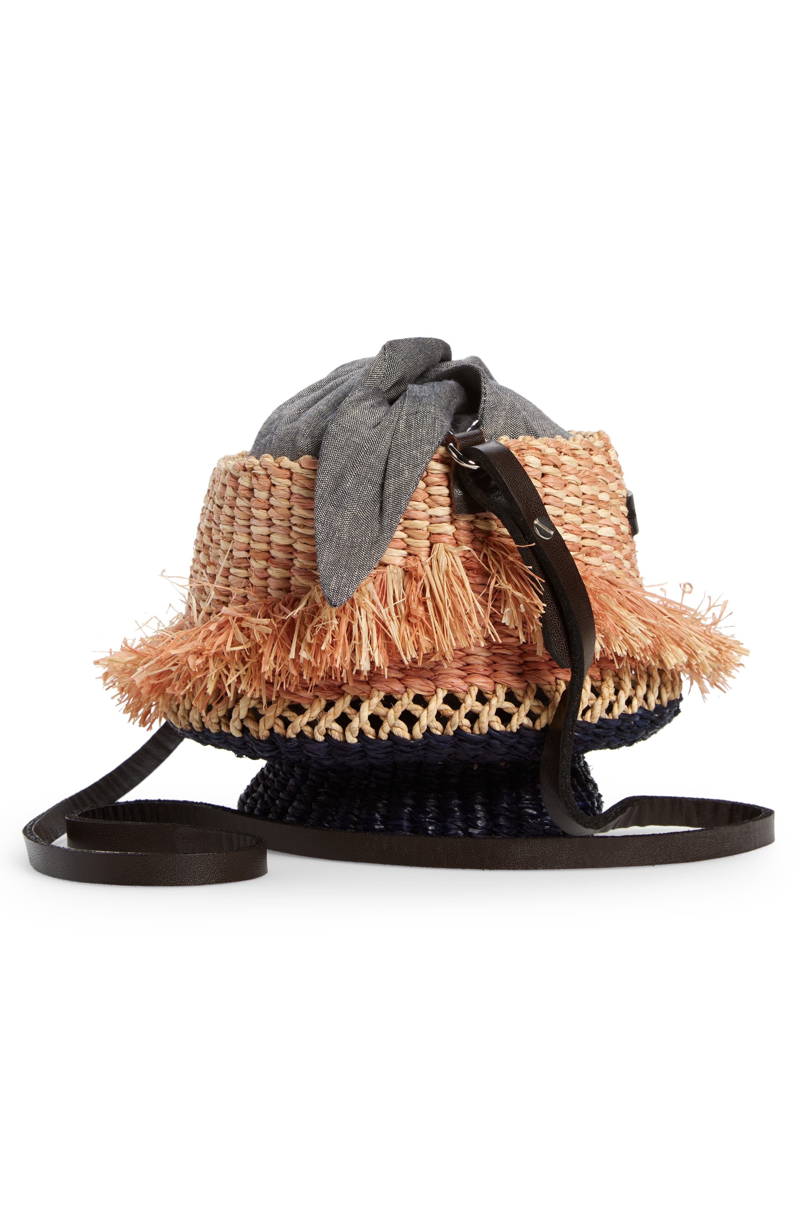 A A K S Baw Pot Crossbody Bag, Alternate, color, 