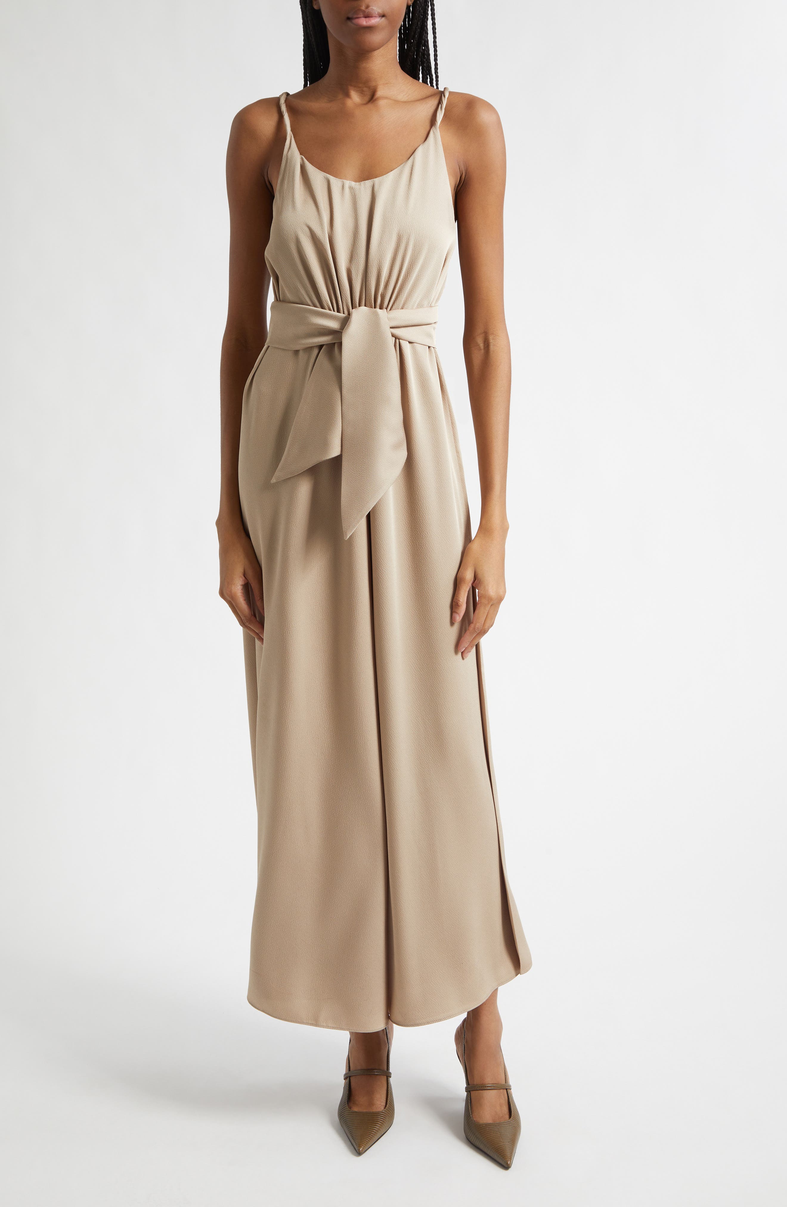 selected TAN