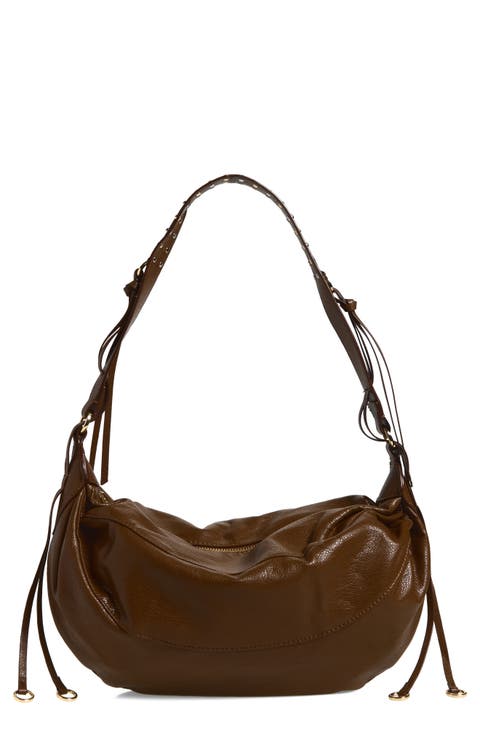 Tin Shoulder Bag