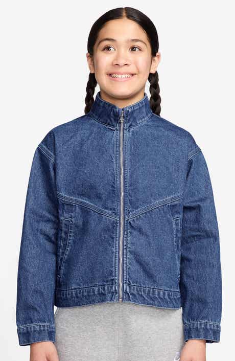 Kids' Windrunner Denim Jacket