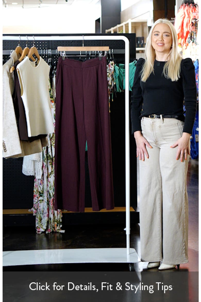 Florida Elastic Waist Pants video
