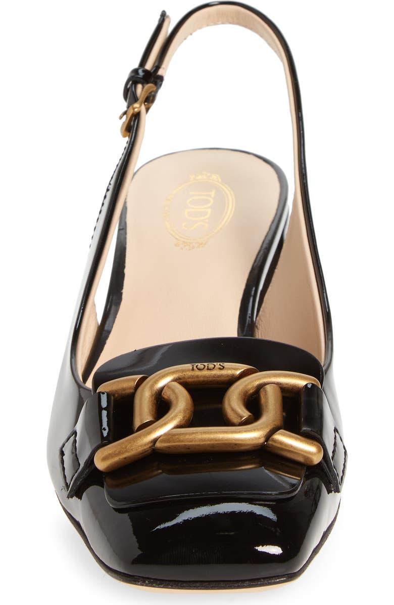 Tod's Kate Slingback Pump, Alternate, color,