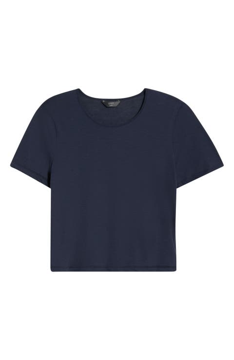 Milo Crop T-Shirt