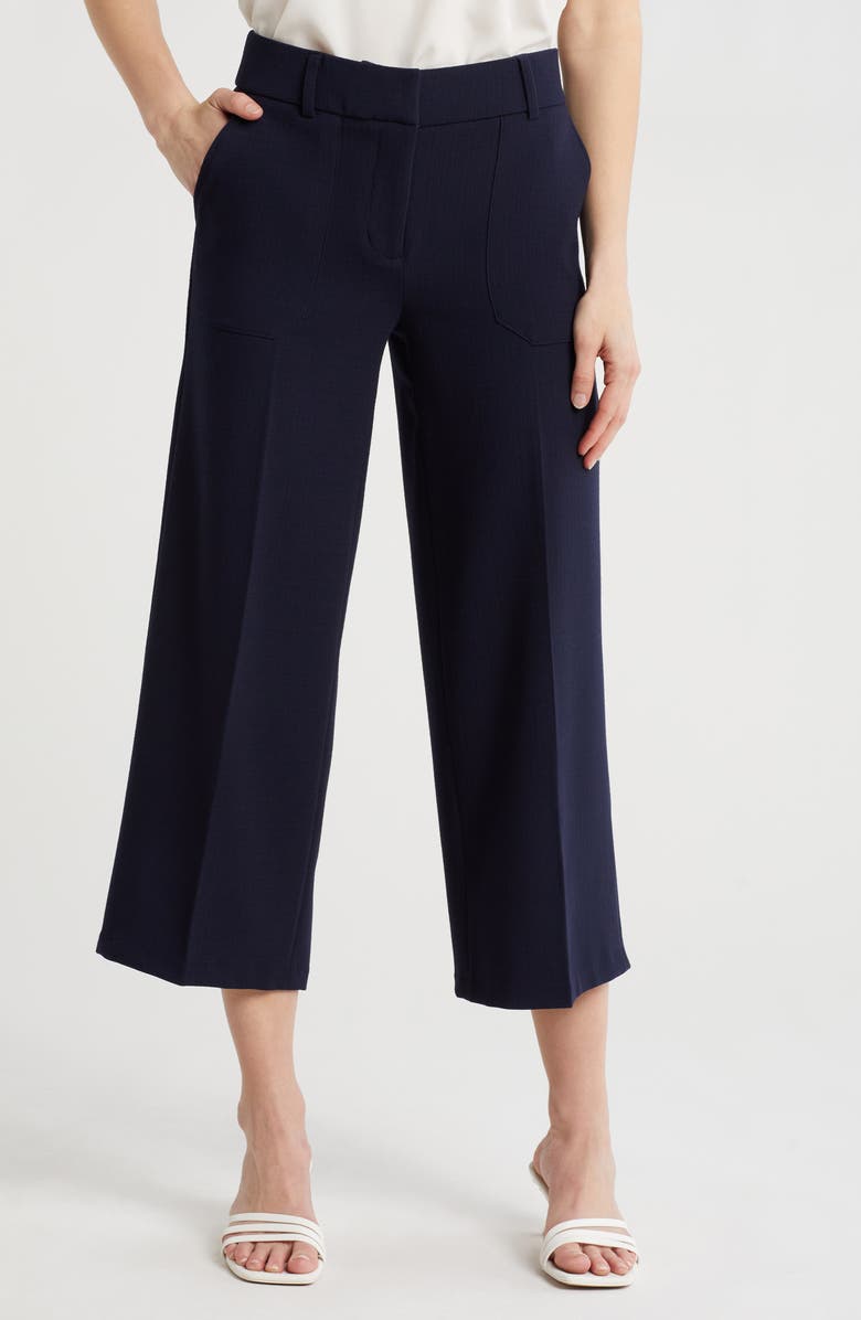 Amanda & Chelsea Textured Pants, Main, color,