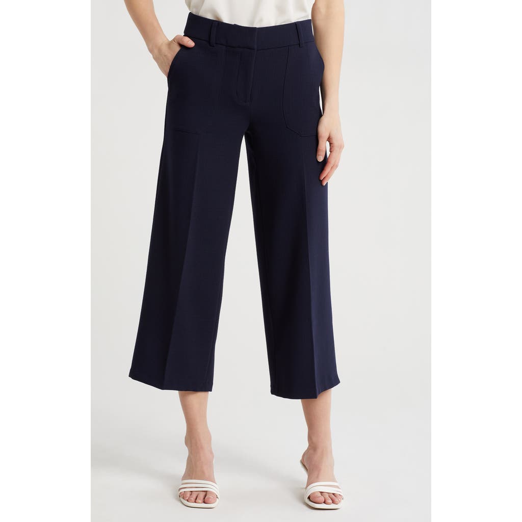 AMANDA & CHELSEA AMANDA & CHELSEA TEXTURED PANTS
