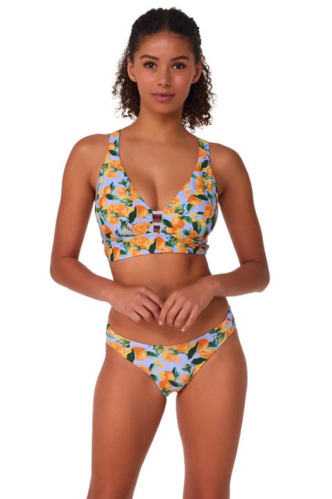 Natalie Bikini Swimsuit Top - DD Cup