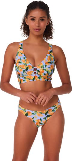 Sunsets Natalie Bikini Swimsuit Top - F Cup | Nordstrom