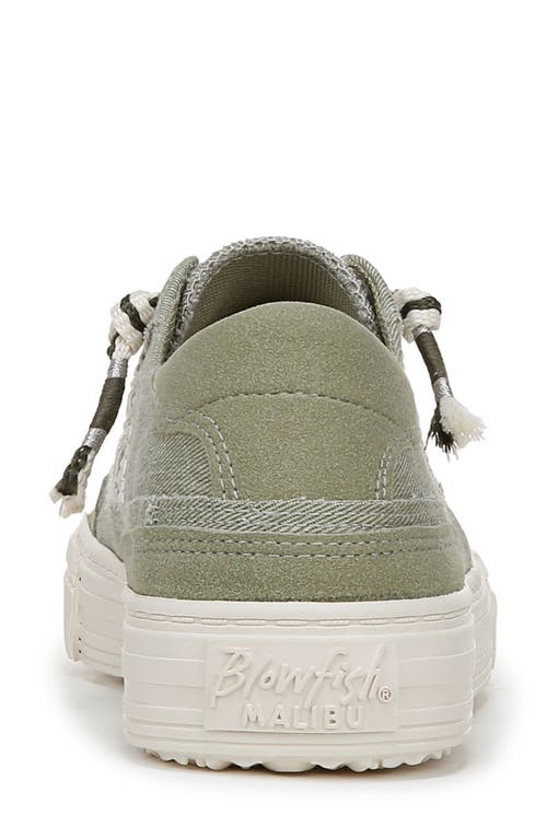 BLOWFISH MALIBU BLOWFISH MALIBU BOARDWALK LOW TOP SNEAKER