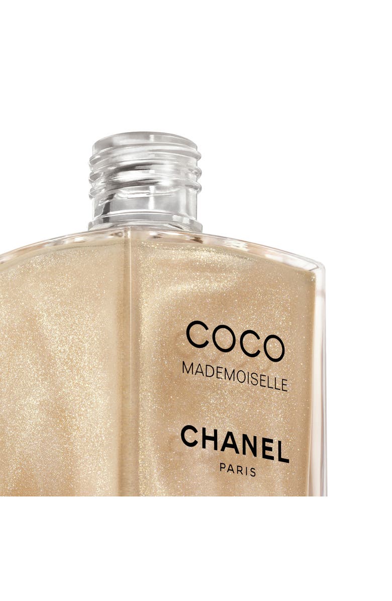 CHANEL Coco Mademoiselle Pearly Body Gel, Alternate, color,