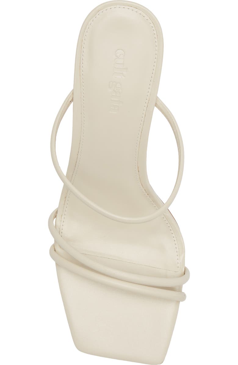 Cult Gaia Lydia Sandal, Alternate, color,