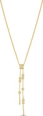 Bony Levy Monaco Diamond Lariat Necklace