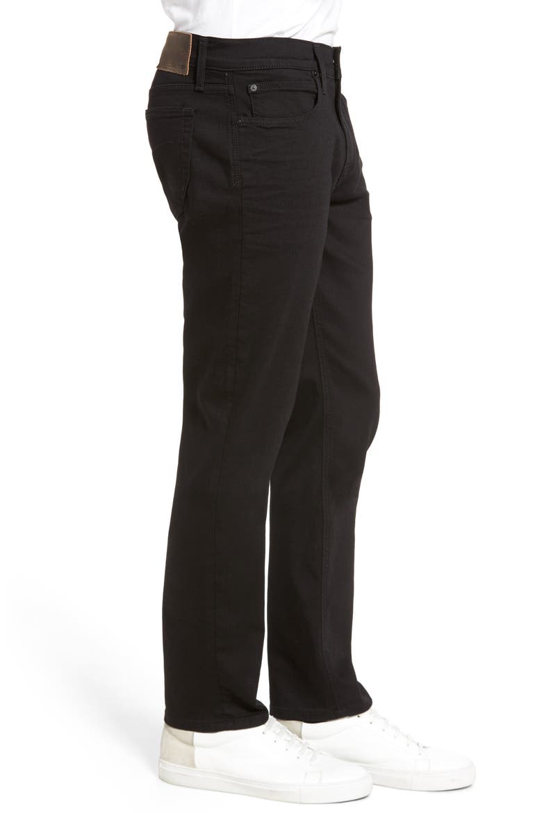 Brixton Slim Straight Leg Jeans, Alternate, color, GRIFFITH