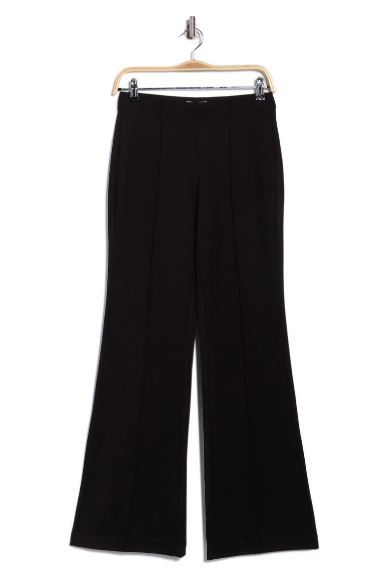 Ponte Pants, Alternate, color, BLACK